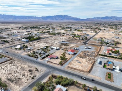 Beautiful Pahrump Home with Massive RV Garage & Breathtaking