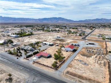 Beautiful Pahrump Home with Massive RV Garage & Breathtaking