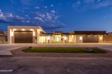 Welcome to 2480 Stroke Dr - experience modern desert luxury in - photo 1