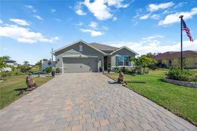 Burnt Store Lakes  Home For Sale in Punta Gorda Florida