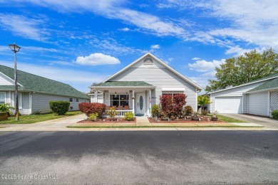 Lake Home For Sale in Melbourne, Florida
