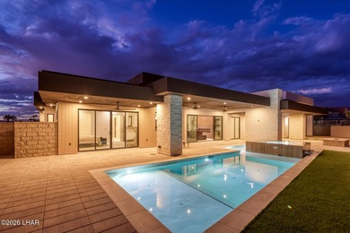 Welcome to 2480 Stroke Dr - experience modern desert luxury in - photo 2