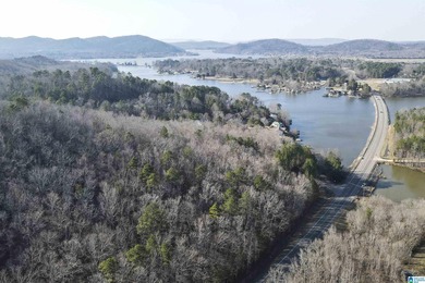 Neely Henry Lake Acreage For Sale in Ohatchee Alabama