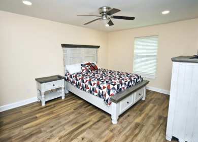 Home on 40 Acres with Approx 5 Acre Private Lake in Quitman Tx. - photo 17