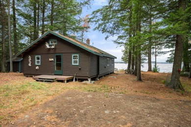 Lake Home For Sale in Pukakon Twp, Maine