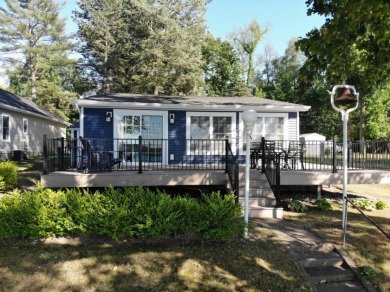 Lake Home For Sale in Dowagiac, Michigan