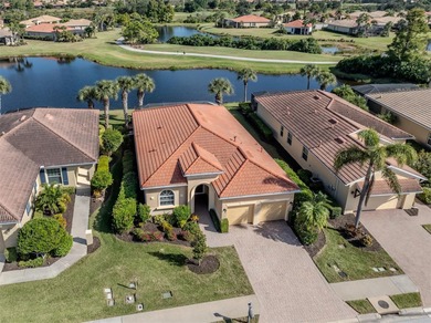 Lake Home For Sale in Venice, Florida