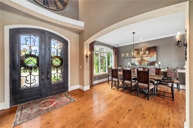 Set on more than 22 acres of private, manicured grounds, this - photo 12