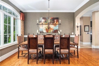 Set on more than 22 acres of private, manicured grounds, this - photo 13
