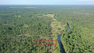 Lot #8 features 101.45 ft of waterfront along Big Cypress Bayou - Lake Lot For Sale in Jefferson, Texas
