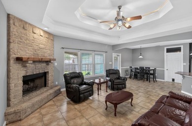 Step into this beautiful 4-bedroom, 3-bath home offering both - photo 14