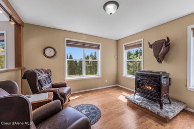 Welcome to your private North Idaho retreat--where space - photo 15