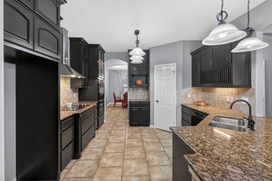 Step into this beautiful 4-bedroom, 3-bath home offering both - photo 17