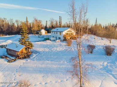 (private lake, pond, creek) Home For Sale in Soldotna Alaska