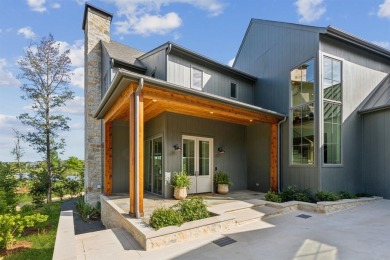 Lake Home For Sale in Malakoff, Texas