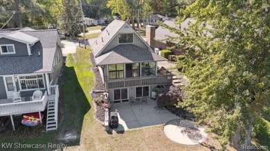 Lake Home For Sale in Walled Lake, Michigan