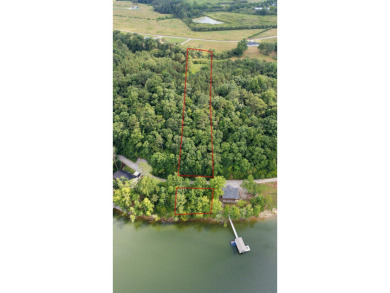 Lake Lot For Sale in Arley, Alabama