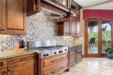 Set on more than 22 acres of private, manicured grounds, this - photo 22