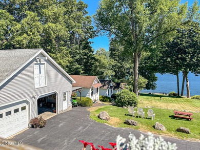 LAKE GEORGE FAMILY COMPOUND House with 11 cabins & 6 motel rooms - photo 23