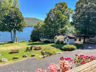 LAKE GEORGE FAMILY COMPOUND House with 11 cabins & 6 motel rooms - photo 24