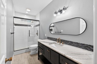 Step into this beautiful 4-bedroom, 3-bath home offering both - photo 25