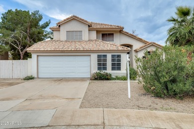 Garden Lakes Home Active Under Contract in Avondale Arizona