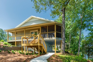 Lake Home For Sale in Houston, Alabama