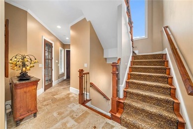 Set on more than 22 acres of private, manicured grounds, this - photo 35
