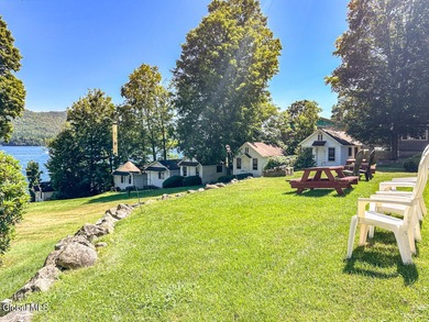 LAKE GEORGE FAMILY COMPOUND House with 11 cabins & 6 motel rooms - photo 36