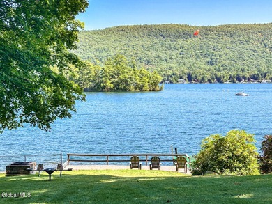 LAKE GEORGE FAMILY COMPOUND House with 11 cabins & 6 motel rooms - photo 41