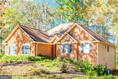 Lake Home For Sale in Jonesboro, Georgia