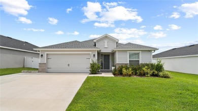 Lake Home For Sale in Lakeland, Florida