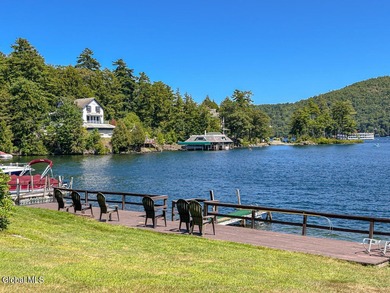 LAKE GEORGE FAMILY COMPOUND House with 11 cabins & 6 motel rooms - photo 42