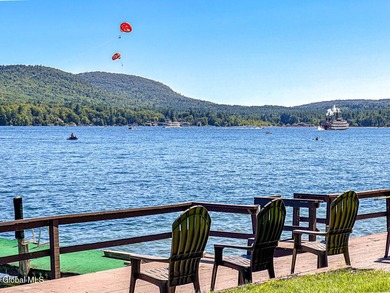 LAKE GEORGE FAMILY COMPOUND House with 11 cabins & 6 motel rooms - photo 43