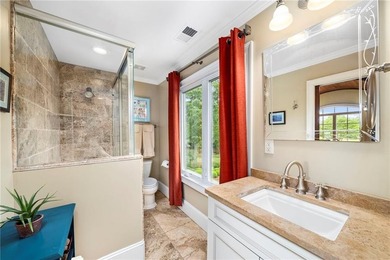 Set on more than 22 acres of private, manicured grounds, this - photo 48