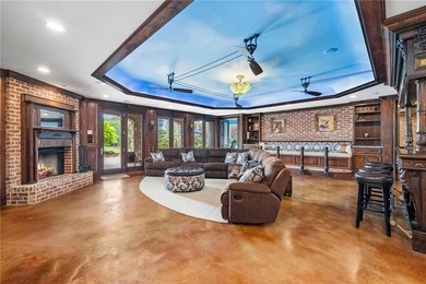 Set on more than 22 acres of private, manicured grounds, this - photo 49