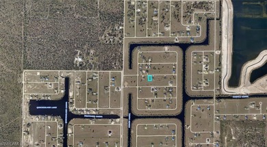 Cape Coral Area Lot For Sale in Cape Coral Florida