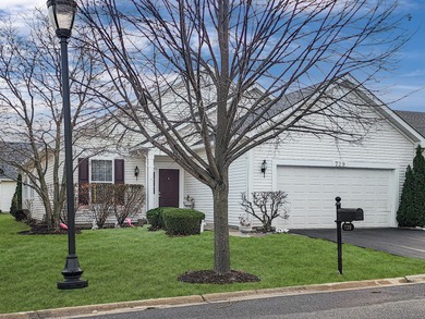 (private lake, pond, creek) Home For Sale in Romeoville Illinois