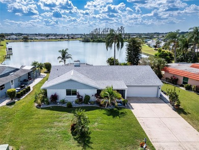 Mirror Lake Home For Sale in Sun City Center Florida