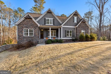 Lake Home For Sale in Lagrange, Georgia