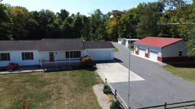 Lake Home For Sale in Jackson Center, Ohio