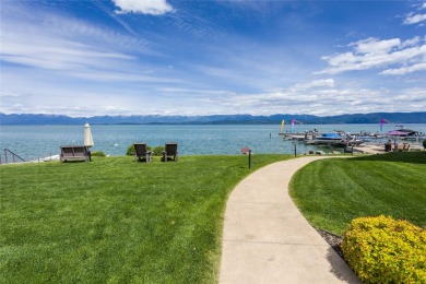 Lake Condo ActiveUnderContr in Lakeside, Montana