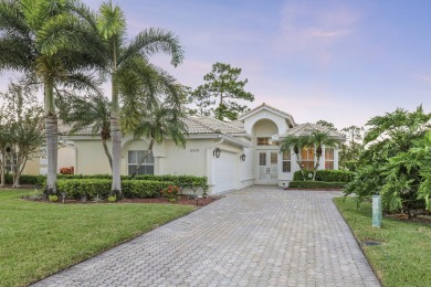 Lake Home For Sale in Port Saint Lucie, Florida