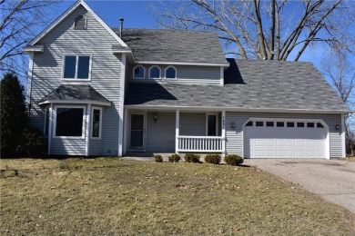 Lake Home For Sale in Chaska, Minnesota