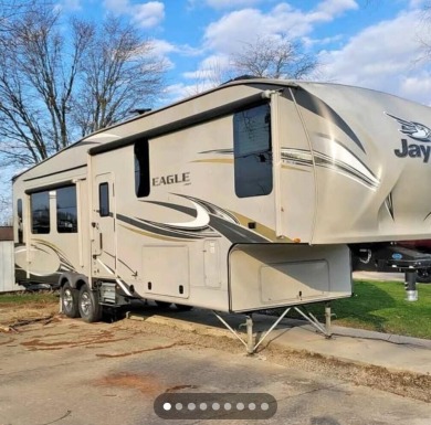 Lake Home For Sale in Belle Center, Ohio