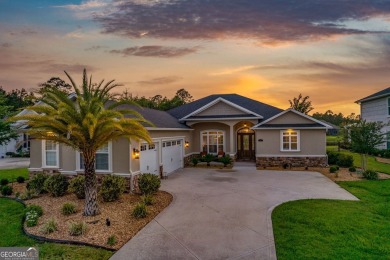 Lake Home For Sale in Kingsland, Georgia
