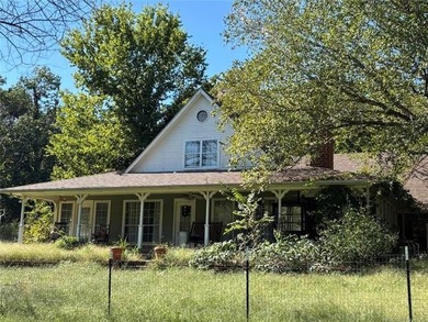 (private lake, pond, creek) Home For Sale in Claremore Oklahoma