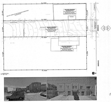 Approved plans for a 3,345 sq. ft. two-story single-family - photo 3