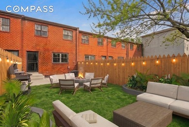 Welcome to this RENOVATED solid brick townhouse offering space - photo 24