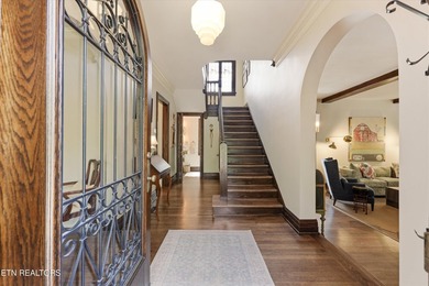 This classic 1928 Tudor Revival estate, within the Kingston Pike - photo 5